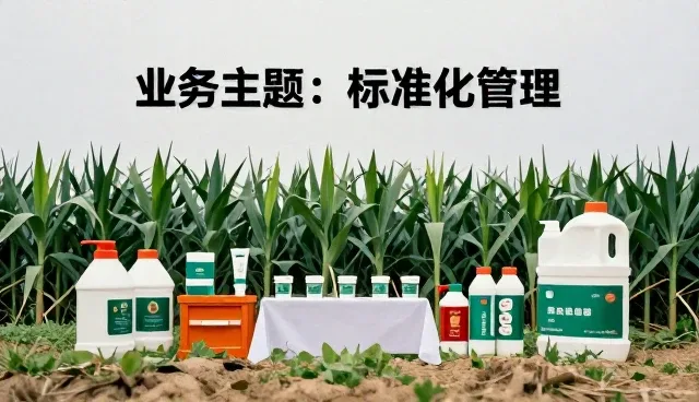有机玉米在农技服务中的应用与饲料配比优化趋势